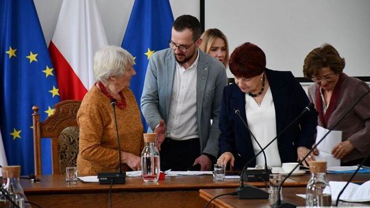 Kolejna sesja Rady Seniorów Miasta Krasnystaw
