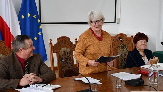 Kolejna sesja Rady Seniorów Miasta Krasnystaw