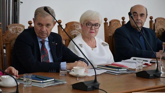 Kolejna sesja Rady Seniorów Miasta Krasnystaw