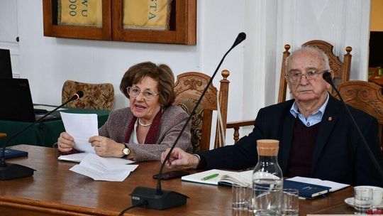 Kolejna sesja Rady Seniorów Miasta Krasnystaw