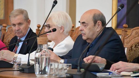 Kolejna sesja Rady Seniorów Miasta Krasnystaw