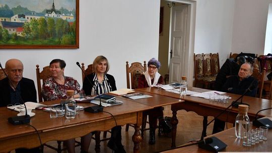 Kolejna sesja Rady Seniorów Miasta Krasnystaw