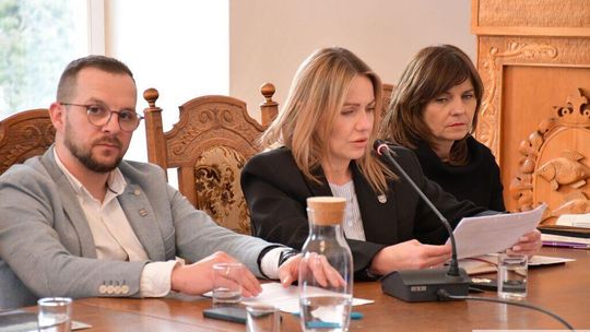 Kolejna sesja Rady Seniorów Miasta Krasnystaw
