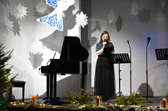 Gm. Rejowiec. IV Noworoczny Wieczór Kolęd i Pastorałek "Bo się narodził Zbawiciel..." [GALERIA ZDJĘĆ]