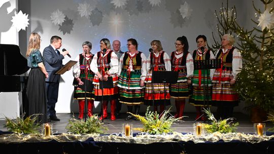 Gm. Rejowiec. IV Noworoczny Wieczór Kolęd i Pastorałek "Bo się narodził Zbawiciel..." [GALERIA ZDJĘĆ]