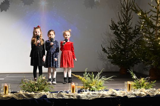 Gm. Rejowiec. IV Noworoczny Wieczór Kolęd i Pastorałek "Bo się narodził Zbawiciel..." [GALERIA ZDJĘĆ]