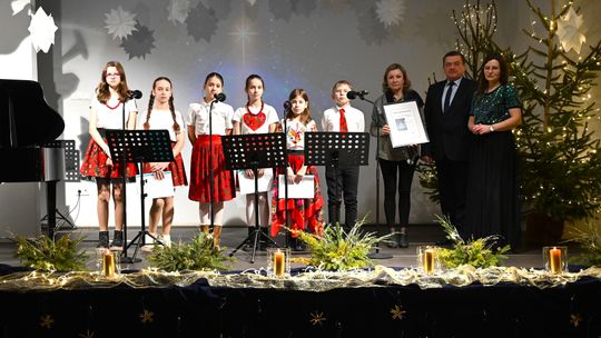 Gm. Rejowiec. IV Noworoczny Wieczór Kolęd i Pastorałek "Bo się narodził Zbawiciel..." [GALERIA ZDJĘĆ]