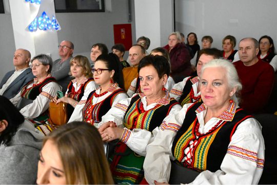 Gm. Rejowiec. IV Noworoczny Wieczór Kolęd i Pastorałek "Bo się narodził Zbawiciel..." [GALERIA ZDJĘĆ]