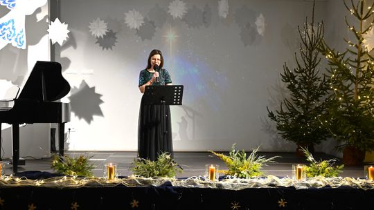 Gm. Rejowiec. IV Noworoczny Wieczór Kolęd i Pastorałek "Bo się narodził Zbawiciel..." [GALERIA ZDJĘĆ]