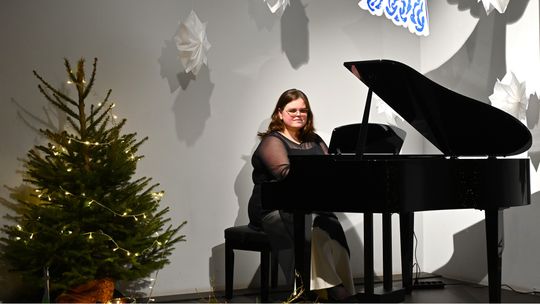 Gm. Rejowiec. IV Noworoczny Wieczór Kolęd i Pastorałek "Bo się narodził Zbawiciel..." [GALERIA ZDJĘĆ]