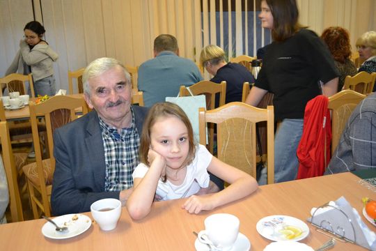 Kochana Babciu, Kochany Dziadku... uroczyste świętowanie w Centrum Społeczno - Kulturalnym w Gorzkowie Kochana Babciu, Kochany Dziadku... uroczyste świętowanie w Centrum Społeczno - Kulturalnym w Gorzkowie