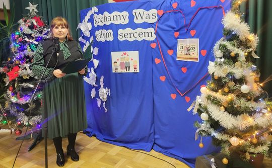 Kochana Babciu, Kochany Dziadku... uroczyste świętowanie w Centrum Społeczno - Kulturalnym w Gorzkowie Kochana Babciu, Kochany Dziadku... uroczyste świętowanie w Centrum Społeczno - Kulturalnym w Gorzkowie