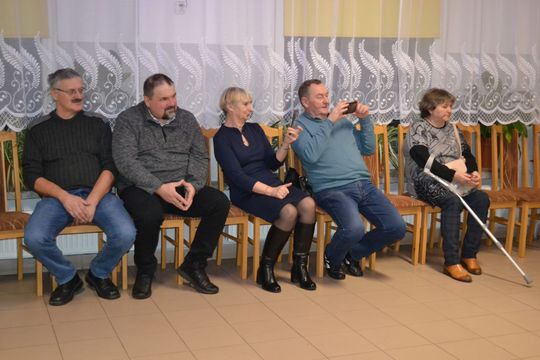 Kochana Babciu, Kochany Dziadku... uroczyste świętowanie w Centrum Społeczno - Kulturalnym w Gorzkowie Kochana Babciu, Kochany Dziadku... uroczyste świętowanie w Centrum Społeczno - Kulturalnym w Gorzkowie