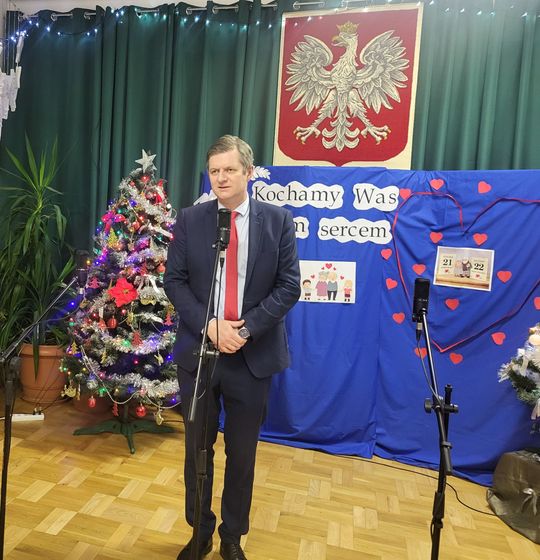 Kochana Babciu, Kochany Dziadku... uroczyste świętowanie w Centrum Społeczno - Kulturalnym w Gorzkowie Kochana Babciu, Kochany Dziadku... uroczyste świętowanie w Centrum Społeczno - Kulturalnym w Gorzkowie