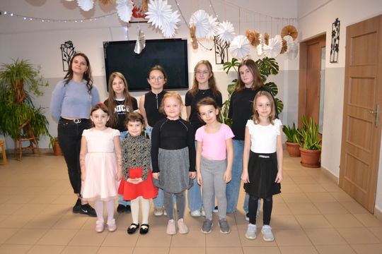 Kochana Babciu, Kochany Dziadku... uroczyste świętowanie w Centrum Społeczno - Kulturalnym w Gorzkowie Kochana Babciu, Kochany Dziadku... uroczyste świętowanie w Centrum Społeczno - Kulturalnym w Gorzkowie