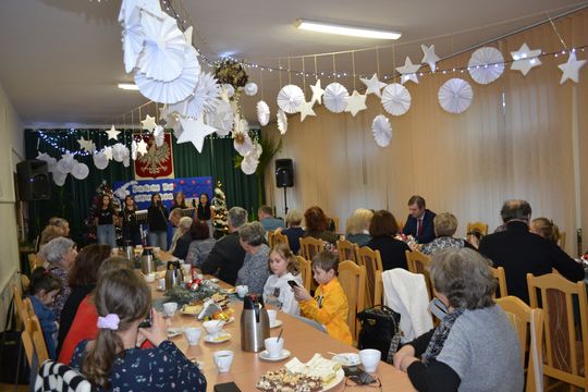 Kochana Babciu, Kochany Dziadku... uroczyste świętowanie w Centrum Społeczno - Kulturalnym w Gorzkowie Kochana Babciu, Kochany Dziadku... uroczyste świętowanie w Centrum Społeczno - Kulturalnym w Gorzkowie