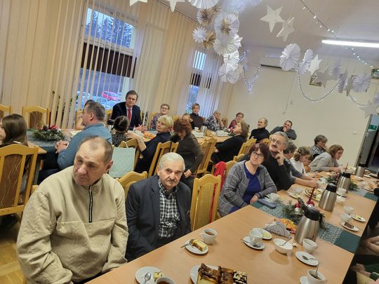 Kochana Babciu, Kochany Dziadku... uroczyste świętowanie w Centrum Społeczno - Kulturalnym w Gorzkowie Kochana Babciu, Kochany Dziadku... uroczyste świętowanie w Centrum Społeczno - Kulturalnym w Gorzkowie