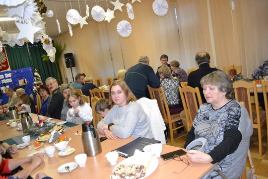 Kochana Babciu, Kochany Dziadku... uroczyste świętowanie w Centrum Społeczno - Kulturalnym w Gorzkowie Kochana Babciu, Kochany Dziadku... uroczyste świętowanie w Centrum Społeczno - Kulturalnym w Gorzkowie