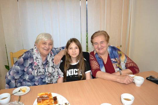 Kochana Babciu, Kochany Dziadku... uroczyste świętowanie w Centrum Społeczno - Kulturalnym w Gorzkowie Kochana Babciu, Kochany Dziadku... uroczyste świętowanie w Centrum Społeczno - Kulturalnym w Gorzkowie