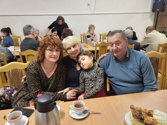 Kochana Babciu, Kochany Dziadku... uroczyste świętowanie w Centrum Społeczno - Kulturalnym w Gorzkowie Kochana Babciu, Kochany Dziadku... uroczyste świętowanie w Centrum Społeczno - Kulturalnym w Gorzkowie