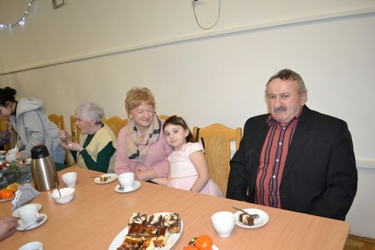 Kochana Babciu, Kochany Dziadku... uroczyste świętowanie w Centrum Społeczno - Kulturalnym w Gorzkowie Kochana Babciu, Kochany Dziadku... uroczyste świętowanie w Centrum Społeczno - Kulturalnym w Gorzkowie