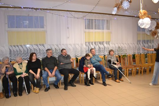 Kochana Babciu, Kochany Dziadku... uroczyste świętowanie w Centrum Społeczno - Kulturalnym w Gorzkowie Kochana Babciu, Kochany Dziadku... uroczyste świętowanie w Centrum Społeczno - Kulturalnym w Gorzkowie