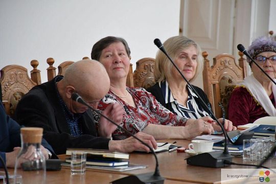 Kolejna sesja Rady Seniorów Miasta Krasnystaw Kolejna sesja Rady Seniorów Miasta Krasnystaw