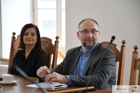 Kolejna sesja Rady Seniorów Miasta Krasnystaw Kolejna sesja Rady Seniorów Miasta Krasnystaw
