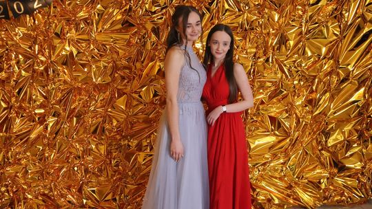 Studniówka 2025 - Zespół Szkół Gastronomicznych i Hotelarskich w Chełmie [GALERIA ZDJĘĆ]