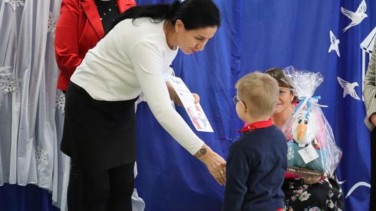 Międzyprzedszkolny konkurs plastyczno-recytatorski w Przedszkolu nr 10 w Chełmie [GALERIA ZDJĘĆ]