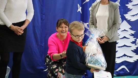 Międzyprzedszkolny konkurs plastyczno-recytatorski w Przedszkolu nr 10 w Chełmie [GALERIA ZDJĘĆ]