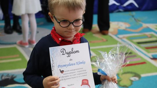 Międzyprzedszkolny konkurs plastyczno-recytatorski w Przedszkolu nr 10 w Chełmie [GALERIA ZDJĘĆ]