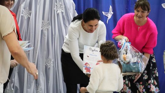 Międzyprzedszkolny konkurs plastyczno-recytatorski w Przedszkolu nr 10 w Chełmie [GALERIA ZDJĘĆ]