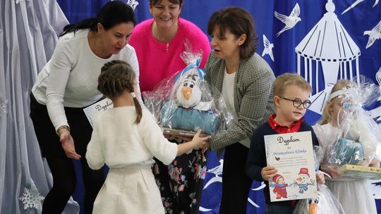 Międzyprzedszkolny konkurs plastyczno-recytatorski w Przedszkolu nr 10 w Chełmie [GALERIA ZDJĘĆ]