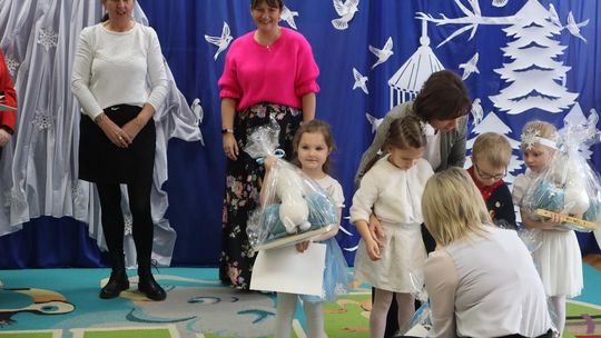 Międzyprzedszkolny konkurs plastyczno-recytatorski w Przedszkolu nr 10 w Chełmie [GALERIA ZDJĘĆ]