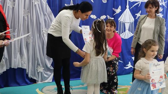 Międzyprzedszkolny konkurs plastyczno-recytatorski w Przedszkolu nr 10 w Chełmie [GALERIA ZDJĘĆ]