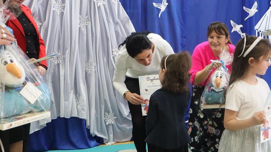 Międzyprzedszkolny konkurs plastyczno-recytatorski w Przedszkolu nr 10 w Chełmie [GALERIA ZDJĘĆ]