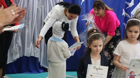 Międzyprzedszkolny konkurs plastyczno-recytatorski w Przedszkolu nr 10 w Chełmie [GALERIA ZDJĘĆ]