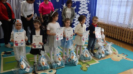 Międzyprzedszkolny konkurs plastyczno-recytatorski w Przedszkolu nr 10 w Chełmie [GALERIA ZDJĘĆ]