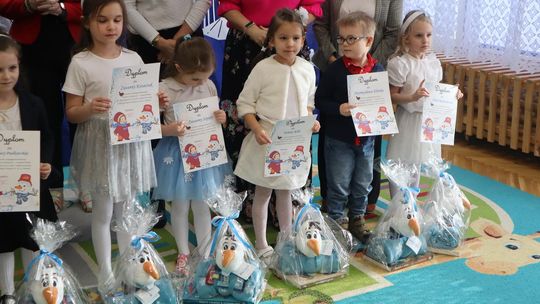 Międzyprzedszkolny konkurs plastyczno-recytatorski w Przedszkolu nr 10 w Chełmie [GALERIA ZDJĘĆ]