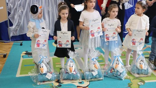 Międzyprzedszkolny konkurs plastyczno-recytatorski w Przedszkolu nr 10 w Chełmie [GALERIA ZDJĘĆ]