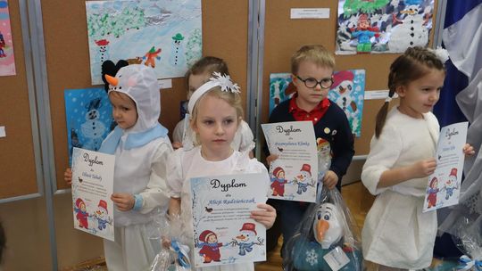 Międzyprzedszkolny konkurs plastyczno-recytatorski w Przedszkolu nr 10 w Chełmie [GALERIA ZDJĘĆ]