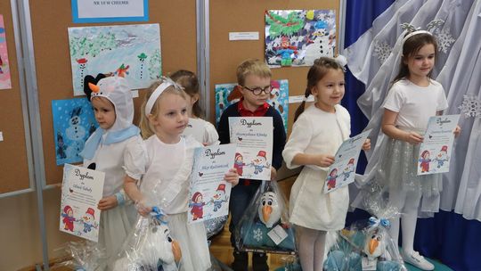 Międzyprzedszkolny konkurs plastyczno-recytatorski w Przedszkolu nr 10 w Chełmie [GALERIA ZDJĘĆ]