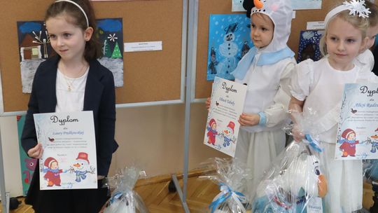 Międzyprzedszkolny konkurs plastyczno-recytatorski w Przedszkolu nr 10 w Chełmie [GALERIA ZDJĘĆ]