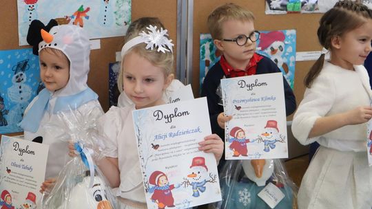 Międzyprzedszkolny konkurs plastyczno-recytatorski w Przedszkolu nr 10 w Chełmie [GALERIA ZDJĘĆ]