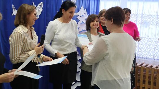 Międzyprzedszkolny konkurs plastyczno-recytatorski w Przedszkolu nr 10 w Chełmie [GALERIA ZDJĘĆ]