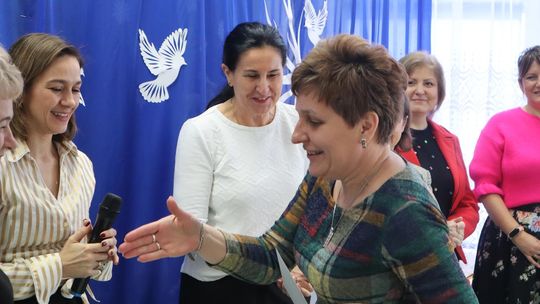 Międzyprzedszkolny konkurs plastyczno-recytatorski w Przedszkolu nr 10 w Chełmie [GALERIA ZDJĘĆ]