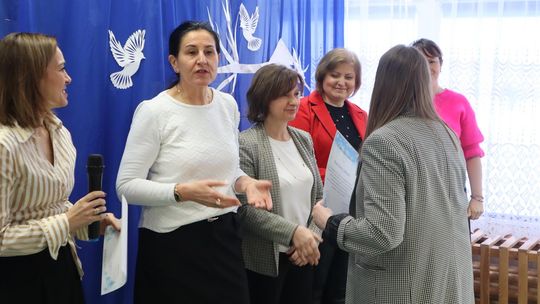 Międzyprzedszkolny konkurs plastyczno-recytatorski w Przedszkolu nr 10 w Chełmie [GALERIA ZDJĘĆ]