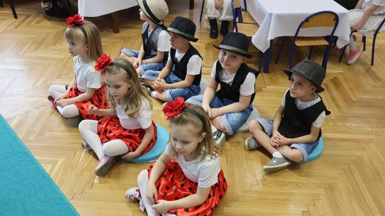 Międzyprzedszkolny konkurs plastyczno-recytatorski w Przedszkolu nr 10 w Chełmie [GALERIA ZDJĘĆ]