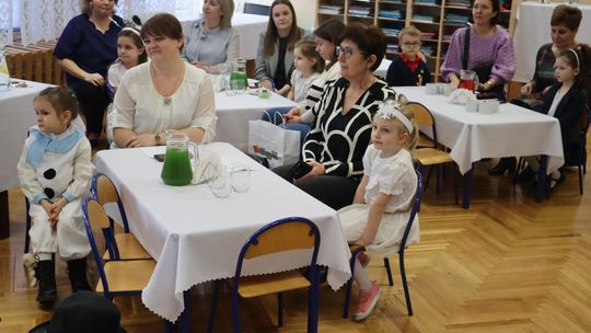 Międzyprzedszkolny konkurs plastyczno-recytatorski w Przedszkolu nr 10 w Chełmie [GALERIA ZDJĘĆ]